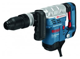 Bosch GSH 5CE 240VOLT 1150W SDS-MAX Breaker With Vibration Control £569.95